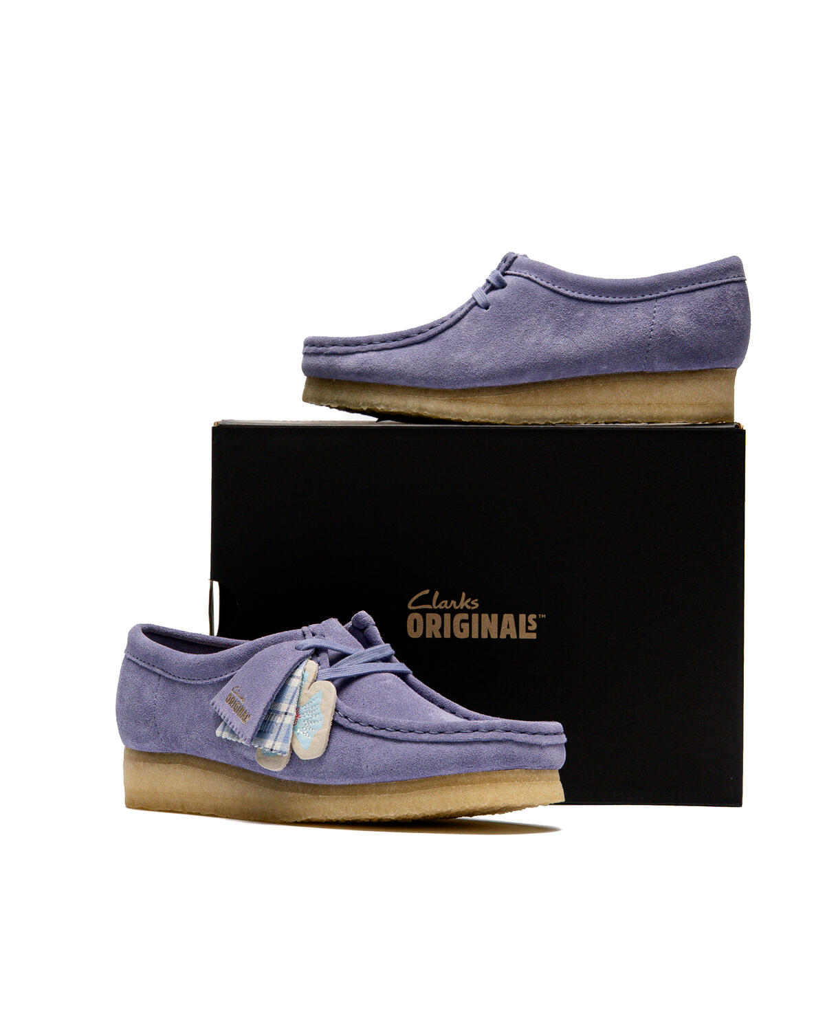 Clarks Originals WMNS Wallabee | 261865424 | AFEW STORE